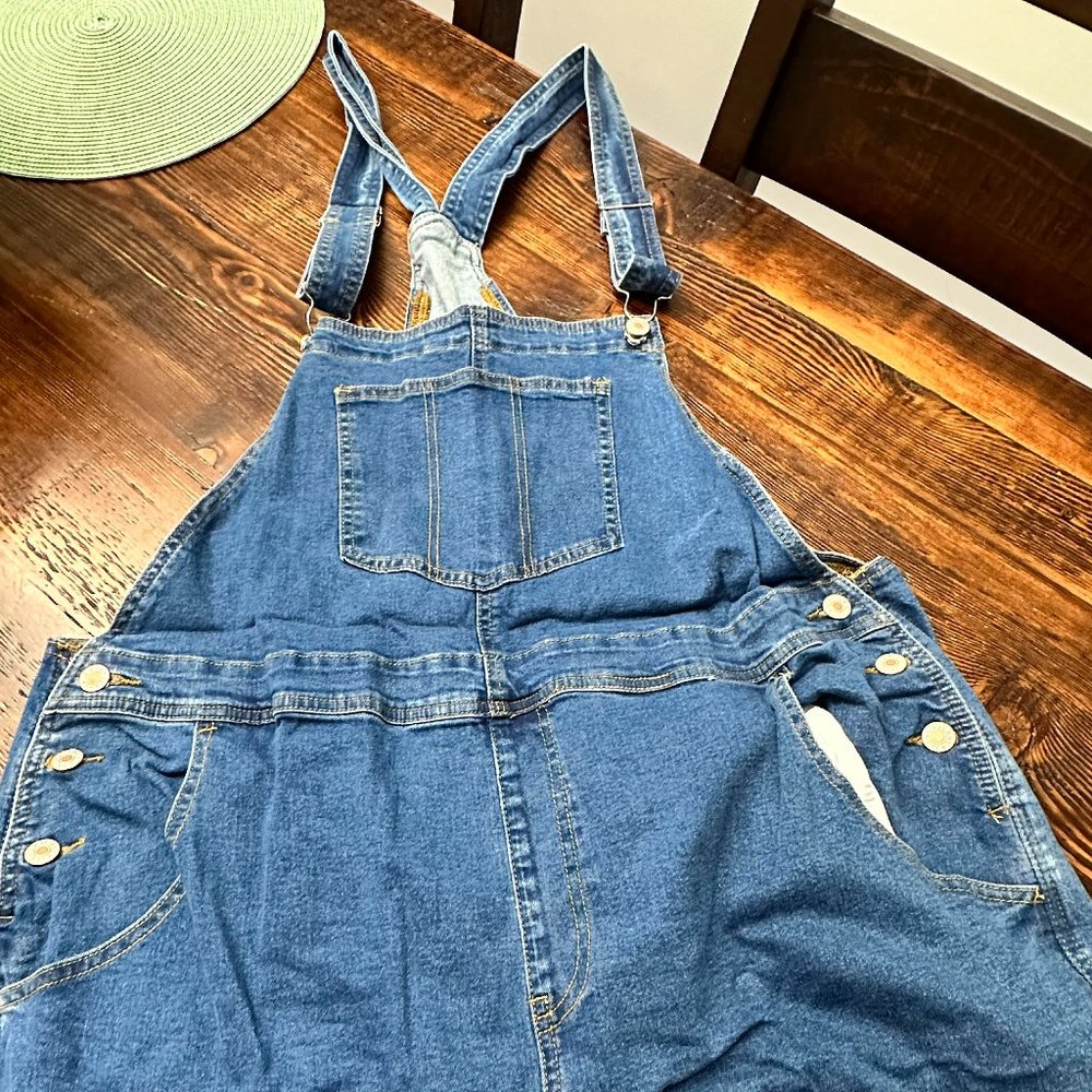 Vetinee Classic Adjustable Overalls